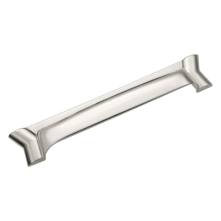 Hickory Hardware Cup Pull 3 Inch & 3-3/4 Inch (96mm) Center to Center HH74671-14